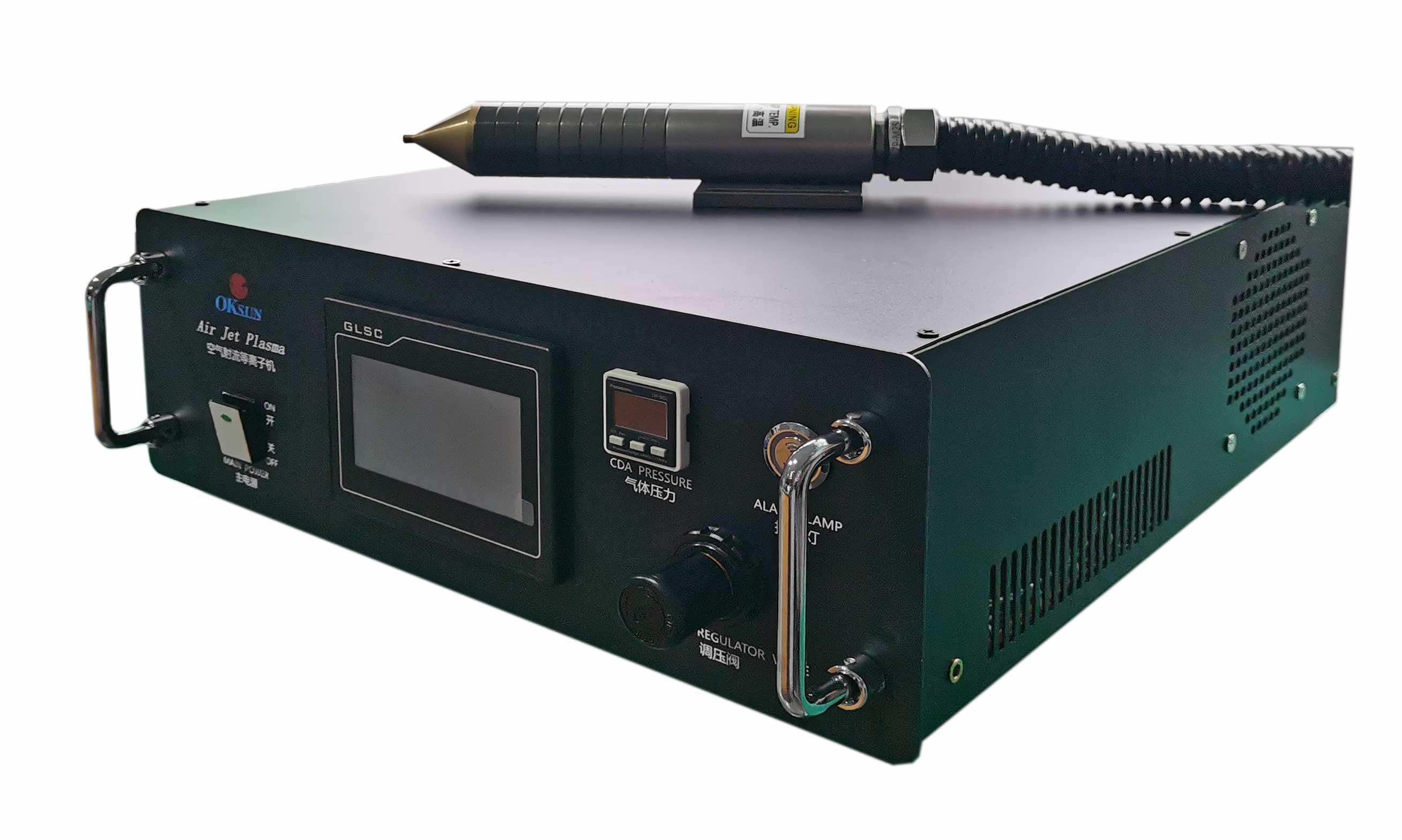 AP等離子噴槍處理線纜的效率有多高